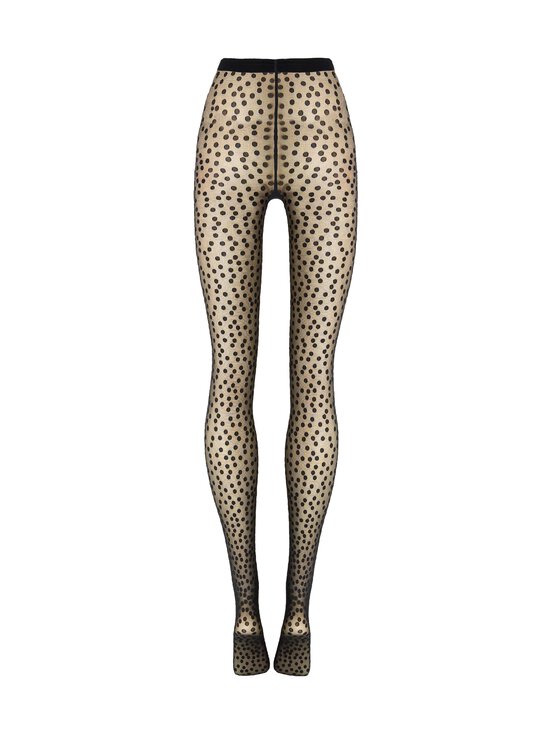 Wolford - Sweet Dots -sukkahousut 20 den - 7005 BLACK | Stockmann - photo 2