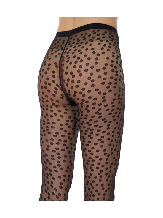 Wolford - Sweet Dots -sukkahousut 20 den - 7005 BLACK | Stockmann - photo 6