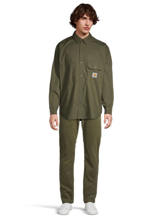 Carhartt WIP - Triiksärk Irwin Loose Fit - 41XX TURTLE - photo 2 Carhartt WIP - Triiksärk Irwin Loose Fit - 41XX TURTLE | Stockmann - photo 2