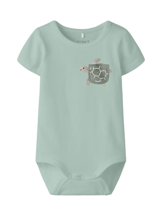 Name It - NbmJamal bodijs - PALE AQUA | Stockmann - photo 1