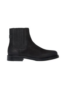 Allsaints - Bloom Chelsea -nahkanilkkurit - WASHED BLACK | Stockmann