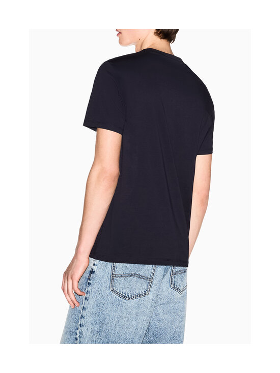 ARMANI EXCHANGE - Logo Print t-paita - AF10356 UB101 DEEP NAVY | Stockmann - photo 3