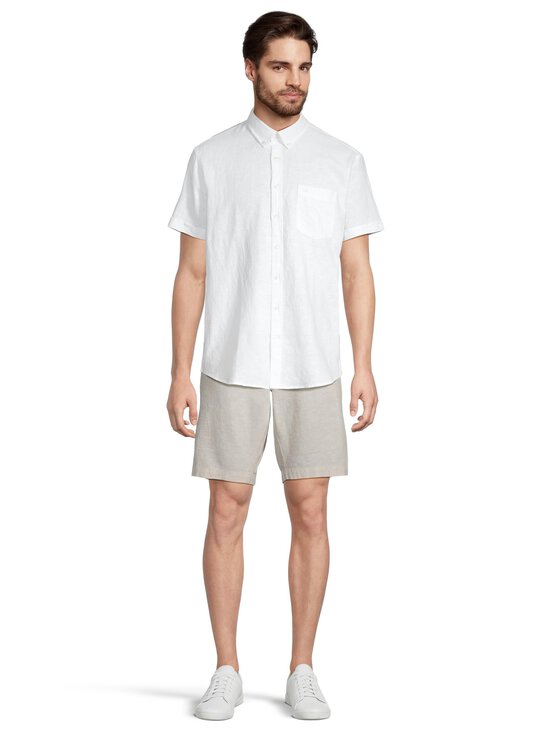 Cap Horn - Magnus-pellavasekoiteshortsit - LINEN 2TONE | Stockmann - photo 3