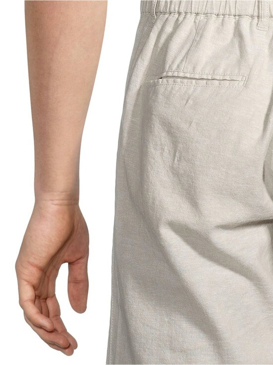 Cap Horn - Magnus-pellavasekoiteshortsit - LINEN 2TONE | Stockmann - photo 5