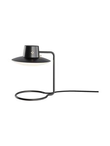 Louis Poulsen - AJ Oxford -pöytävalaisin 280 mm - BLK METAL/OPAL GLASS | Stockmann