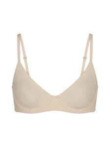 SKIMS - Fits Everybody Unlined Demi -rintaliivit - SAND | Stockmann