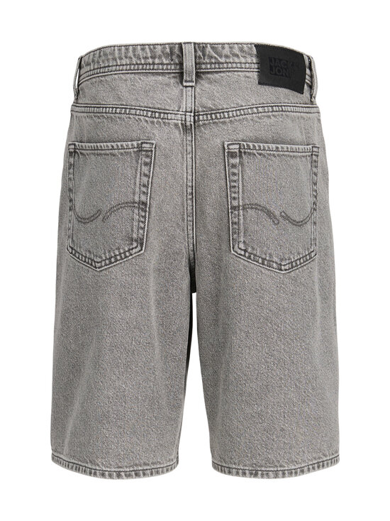 JACK & JONES junior - JjiAlex Jjoriginal -shortsit - GREY DENIM | Stockmann - photo 2