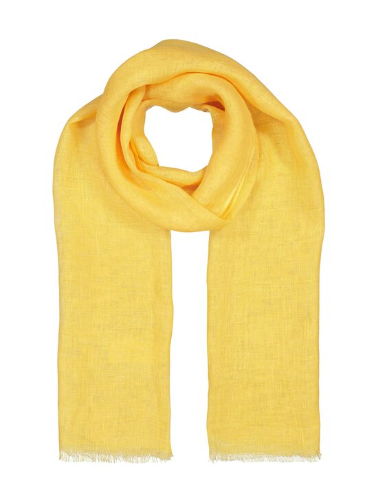 A+more - Calin lina šalle - SUNLIGHT YELLOW | Stockmann - photo 1