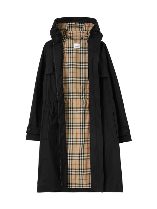 Burberry - Rainwear Charminster -parkatakki - A1189 BLACK | Stockmann - photo 2