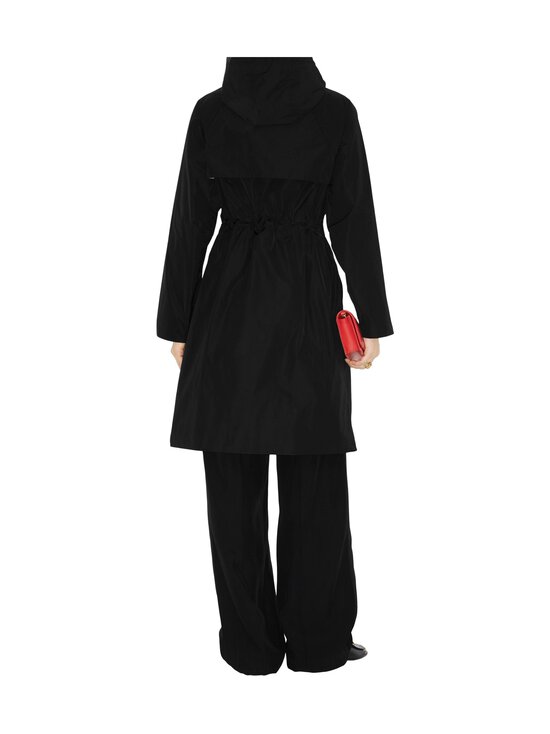 Burberry - Rainwear Charminster -parkatakki - A1189 BLACK | Stockmann - photo 5