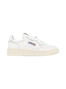 AUTRY - Medalist Low -sneakerit - GOAT/GOAT WHITE AUTRY - Medalist Low -sneakerit - GOAT/GOAT WHITE | Stockmann