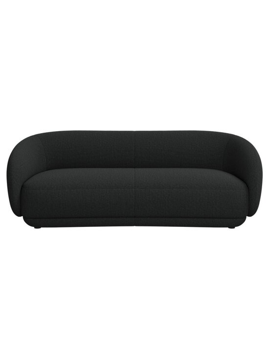 BoConcept - Bolzano-sohva Nani-kangas 2111 tummanharmaa L 184 cm - GREY | Stockmann - photo 1