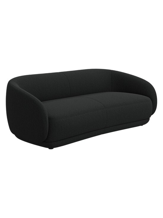 BoConcept - Bolzano-sohva Nani-kangas 2111 tummanharmaa L 184 cm - GREY | Stockmann - photo 2