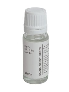 Hetkinen - Sauna Scent Drops Birch -saunatuoksu 10 ml | Stockmann