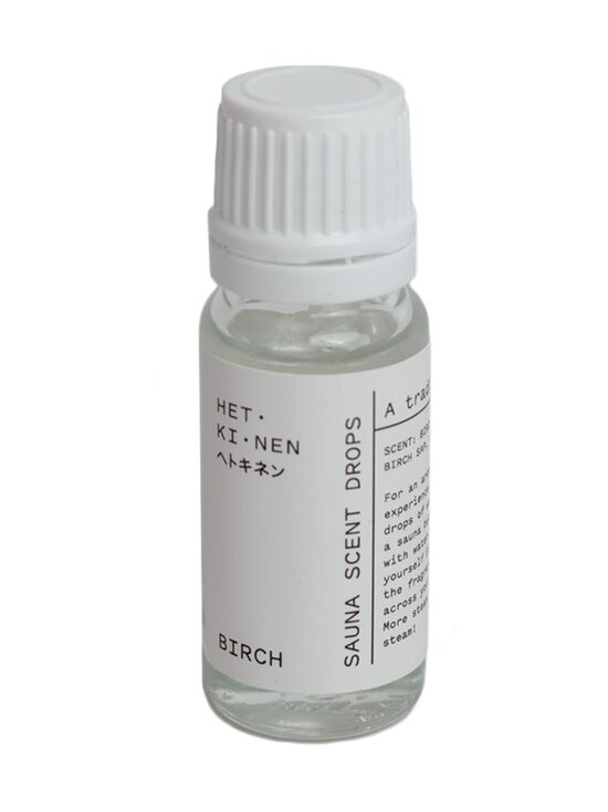 Sauna Scent Drops Birch Pirts aromāts