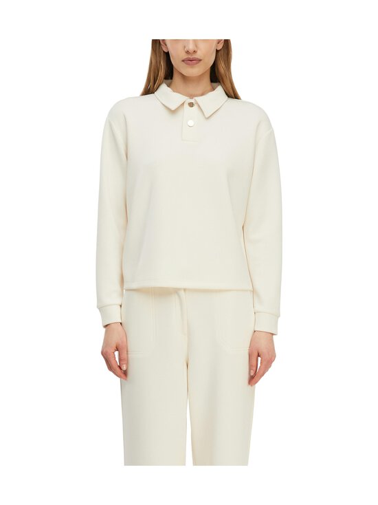 Comma - Scuba With Polo -paita - 403 EGGNOG | Stockmann - photo 3