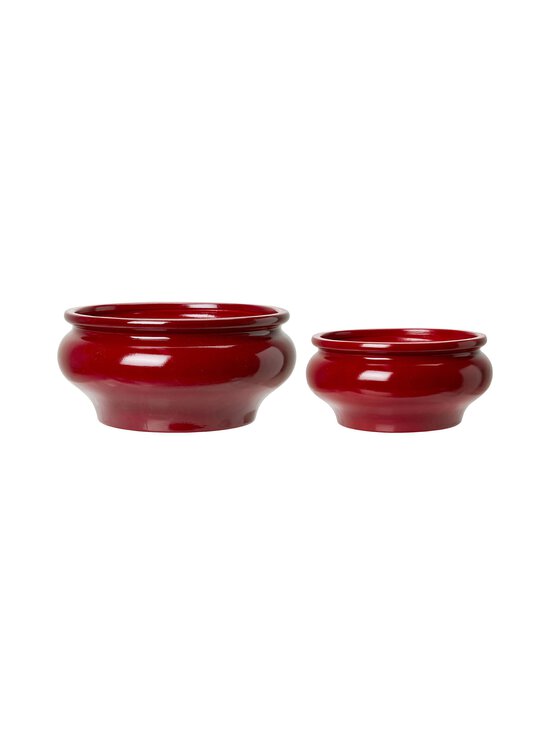 Wikholm Form - Kay-ruukku 26 x 12 cm - RED - photo 2 Wikholm Form - Kay-ruukku 26 x 12 cm - RED | Stockmann - photo 2