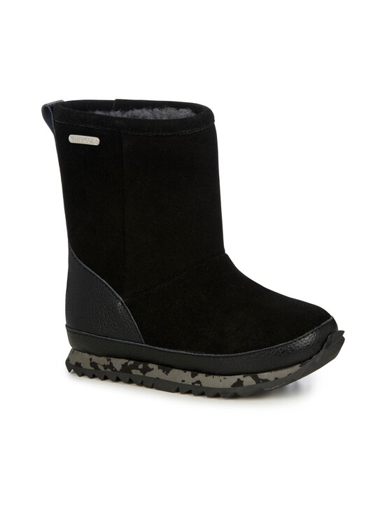 EMU Australia - Kyeema waterproof -nahkanilkkurit - BLK BLACK - photo 2 EMU Australia - Kyeema waterproof -nahkanilkkurit - BLK BLACK | Stockmann - photo 2