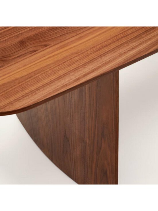 Kave Home - Litto-ruokapöytä - PÄHKINÄ | Stockmann - photo 3