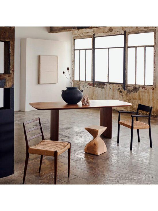 Kave Home - Litto-ruokapöytä - PÄHKINÄ | Stockmann - photo 5