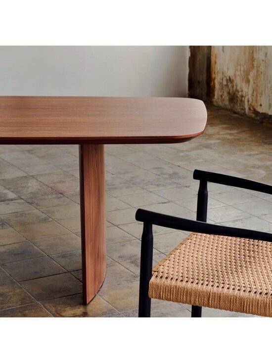 Kave Home - Litto-ruokapöytä - PÄHKINÄ | Stockmann - photo 6