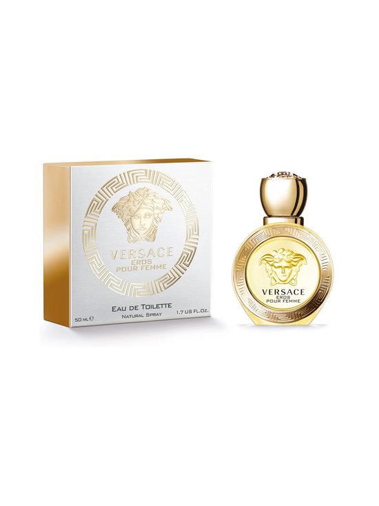 Versace - Eros Pour Femme EdT - photo 2 Versace - Eros Pour Femme EdT | Stockmann - photo 2