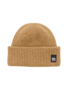 Marimekko - Kootud müts Pjettar Ii - 800 BROWN | Stockmann