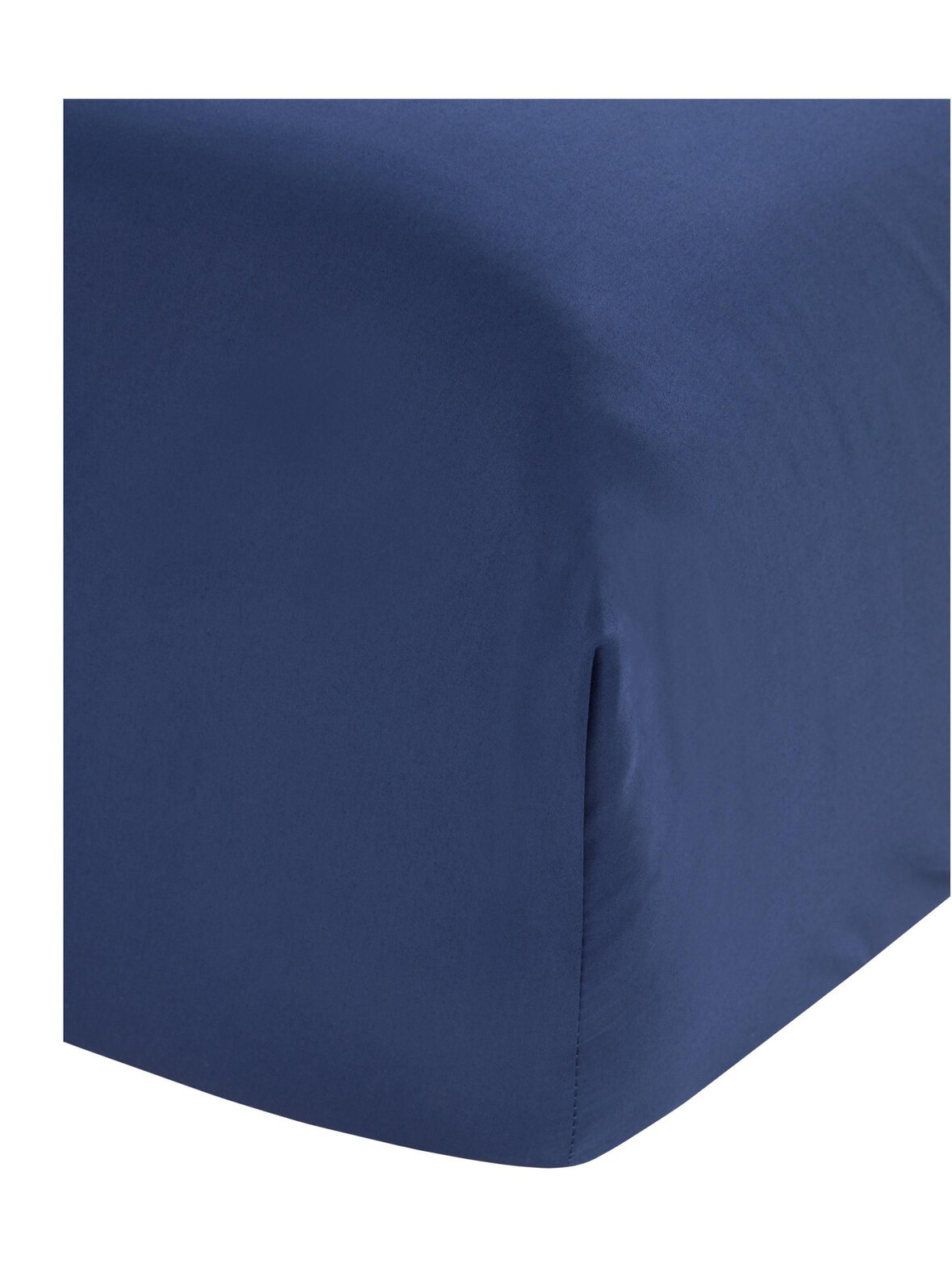 Bianca- muotoonommeltu satiinilakana