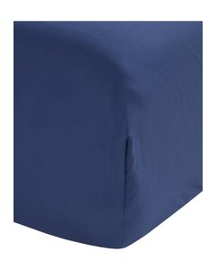 Villa Stockmann - Bianca satīna palags ar gumiju - DK. BLUE Villa Stockmann - Bianca satīna palags ar gumiju - DK. BLUE | Stockmann