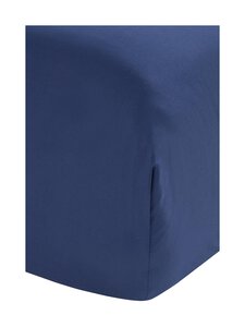 Villa Stockmann - Bianca satīna palags ar gumiju - DK. BLUE | Stockmann