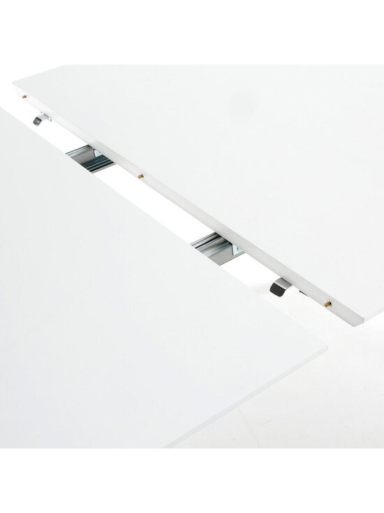 Kave Home - Oqui- jatkettava ruokapöytä - PYÖKKI,VALKOINEN | Stockmann - photo 3