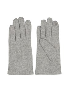 A+more - Helvig-villakäsineet - GREY MELANGE | Stockmann