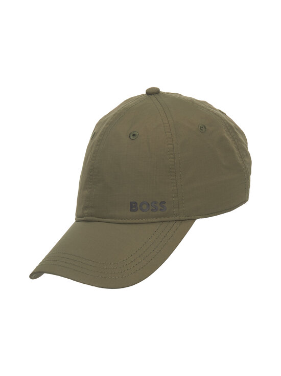 BOSS - Classic Cap -lippalakki - 398 OPEN GREEN | Stockmann - photo 1