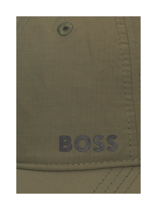 BOSS - Classic Cap -lippalakki - 398 OPEN GREEN | Stockmann - photo 3