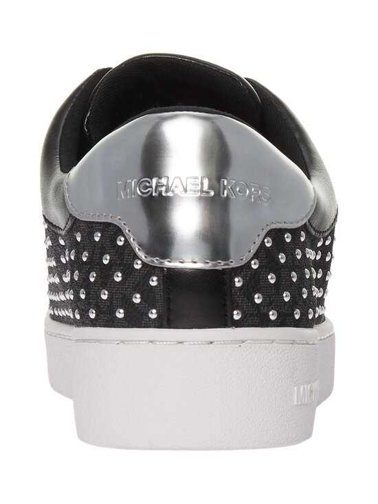 Michael Michael Kors - Keaton Zip Slip On -sneakerit - 001 BLACK | Stockmann - photo 3