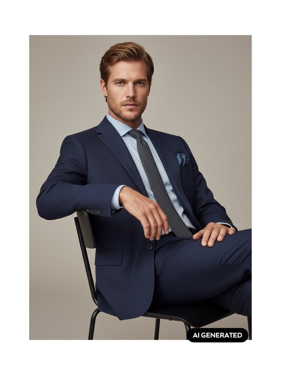 BOSS - Taskurätt One - 479 OPEN BLUE | Stockmann - photo 3
