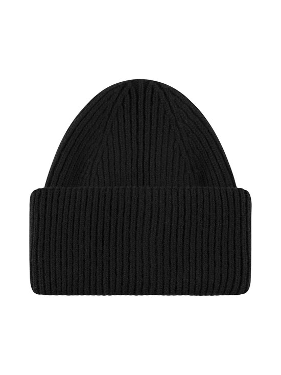Knowledge Cotton Apparel - Villane müts Big - 1300 BLACK JET | Stockmann - photo 2