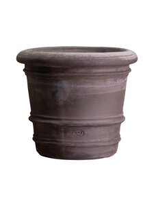 Bergs Potter - Lucca Raw -ruukku Ø40 cm - GREY | Stockmann