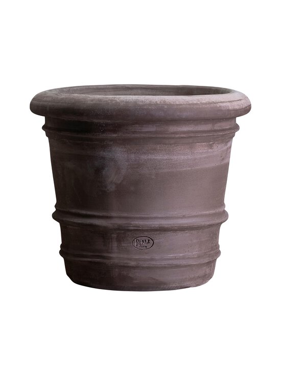 Bergs Potter - Lucca Raw -ruukku Ø40 cm - GREY | Stockmann - photo 1
