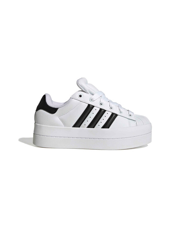 adidas Originals - W Superstar Stack -sneakerit - KI1925 FTWWHT/CBLACK/FTWWHT | Stockmann - photo 1