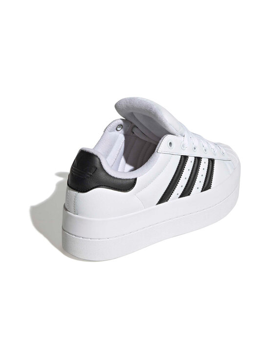 adidas Originals - W Superstar Stack -sneakerit - KI1925 FTWWHT/CBLACK/FTWWHT | Stockmann - photo 3