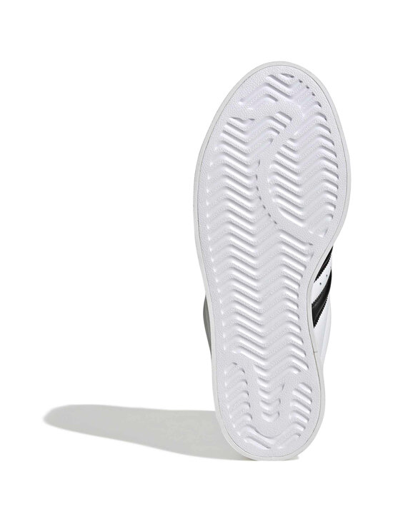 adidas Originals - W Superstar Stack -sneakerit - KI1925 FTWWHT/CBLACK/FTWWHT | Stockmann - photo 5