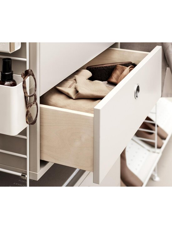 String - String System -työpöytäkokonaisuus valkoinen - WHITE | Stockmann - photo 2