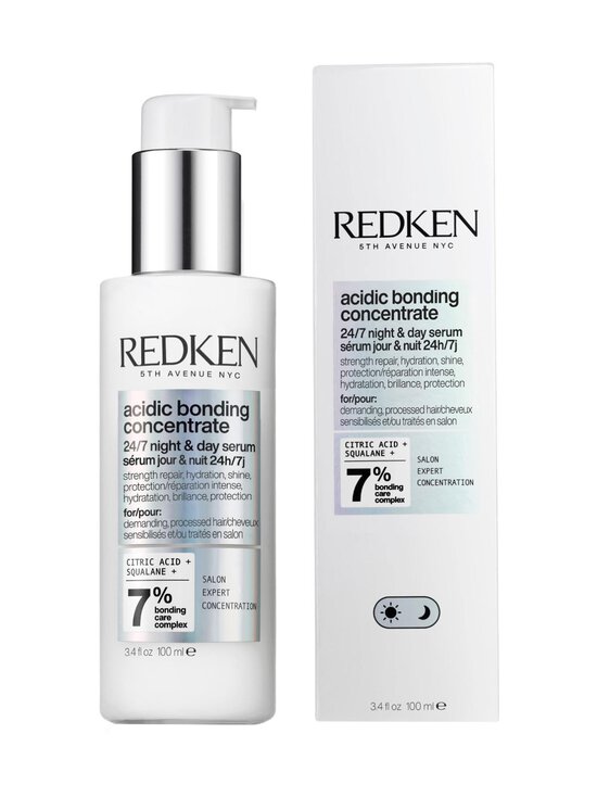 Redken - Seerum Acidic Bonding Concentrate 24/7 Night & Day Serum seerum - NOCOL - photo 2 Redken - Seerum Acidic Bonding Concentrate 24/7 Night & Day Serum seerum - NOCOL | Stockmann - photo 2
