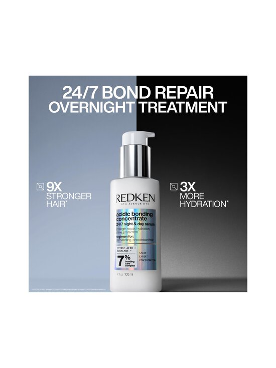 Redken - Seerum Acidic Bonding Concentrate 24/7 Night & Day Serum seerum - NOCOL - photo 3 Redken - Seerum Acidic Bonding Concentrate 24/7 Night & Day Serum seerum - NOCOL | Stockmann - photo 3
