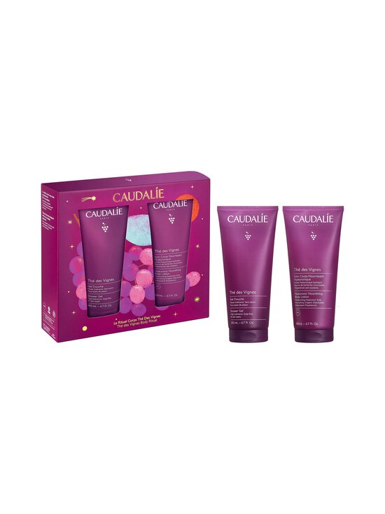 Caudalie - Thé des Vignes Gift Set -lahjapakkaus - NOCOL | Stockmann - photo 2