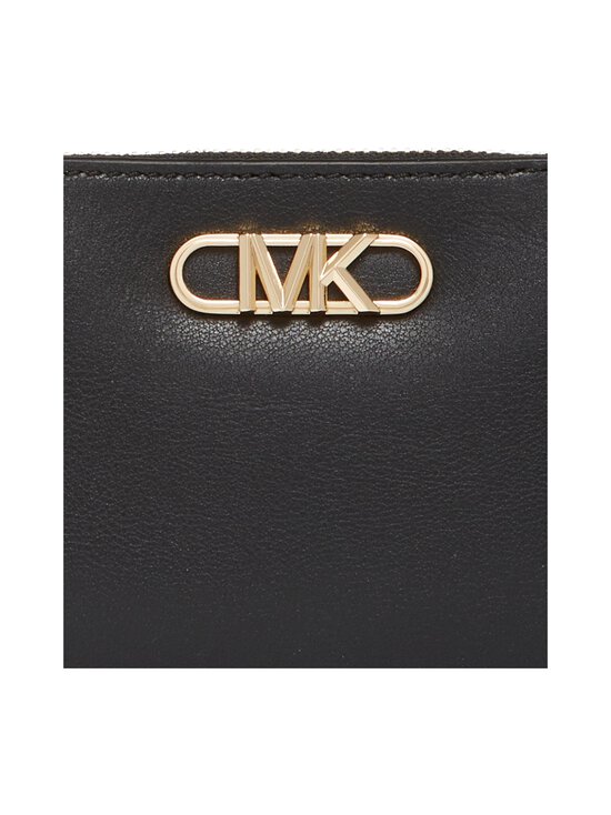 Michael Michael Kors - Parker Small -nahkainen korttikotelo - 001 BLACK | Stockmann - photo 3