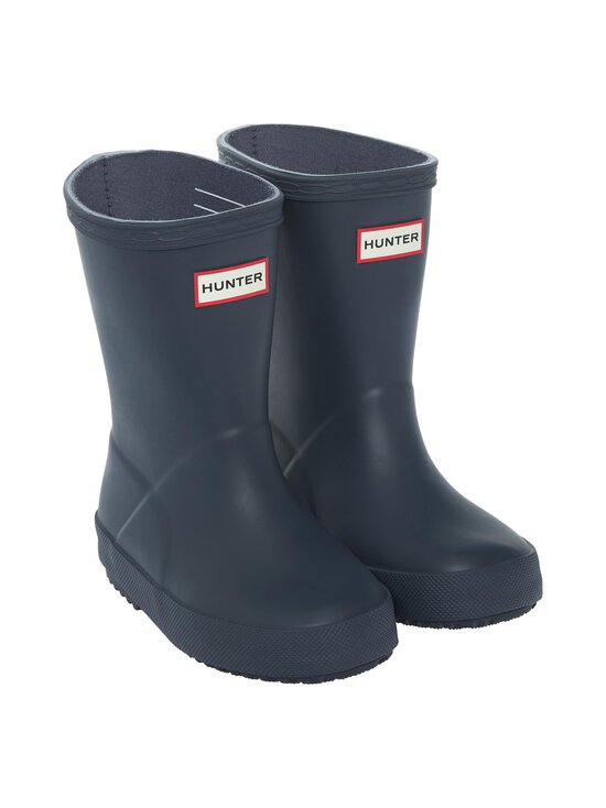 Hunter - Kids First -kumisaappaat - NVY HUNTER NAVY | Stockmann - photo 5