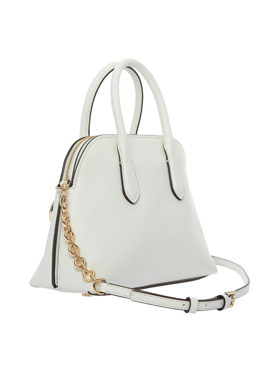 Michael Michael Kors - Medium Dome Chain Satchel -käsilaukku - 165 EGGSHELL | Stockmann - photo 2