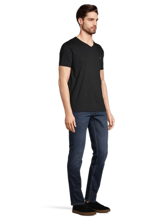 GANT - Slim Fit Shield -paita - 5 BLACK | Stockmann - photo 4